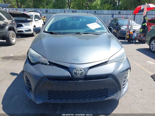 Toyota COROLLA SE 2017 5YFBURHE1HP634002 Image 12