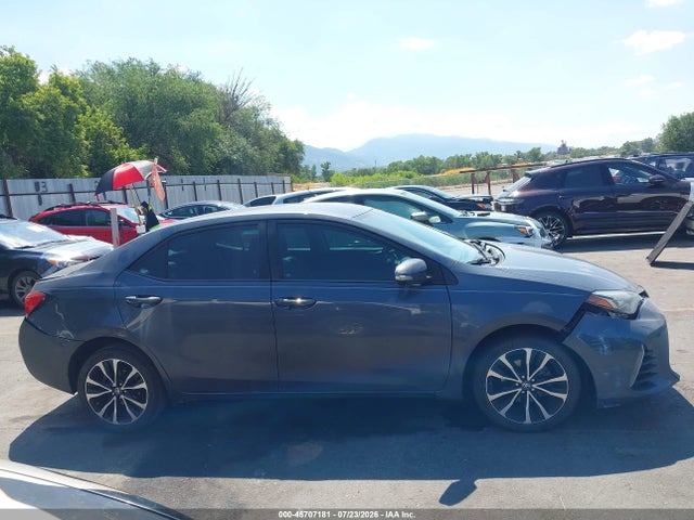 Toyota COROLLA SE 2017 5YFBURHE1HP634002 Image 13