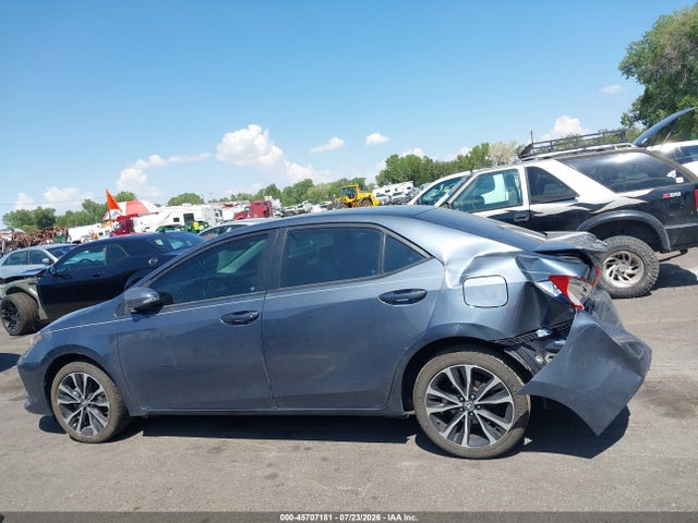 Toyota COROLLA SE 2017 5YFBURHE1HP634002 Image 14