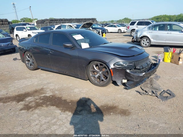 Dodge Charger R/t Rwd 2019 2C3CDXCT6KH575545 zdjęcie główne