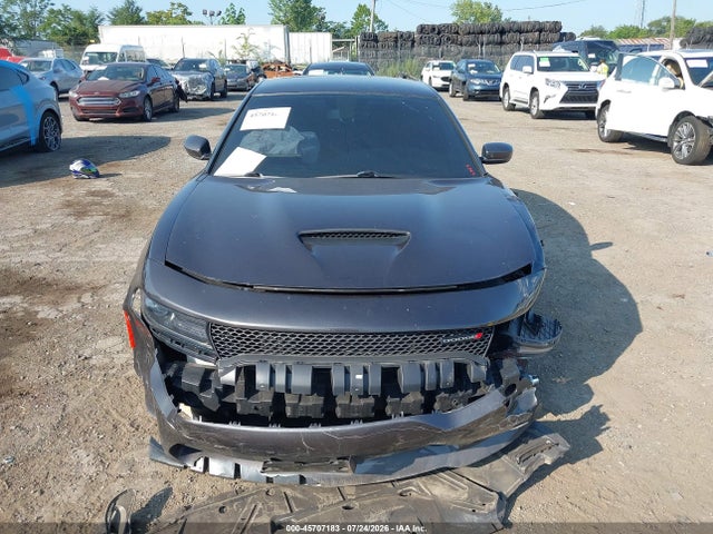 Dodge Charger R/t Rwd 2019 2C3CDXCT6KH575545 Image 13