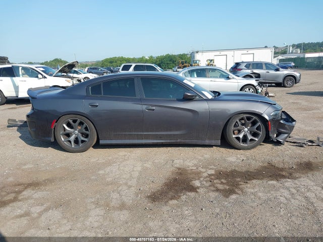 Dodge Charger R/t Rwd 2019 2C3CDXCT6KH575545 Image 14