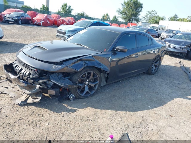 Dodge Charger R/t Rwd 2019 2C3CDXCT6KH575545 Image 2