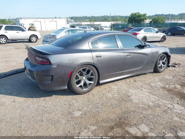 Dodge Charger R/t Rwd 2019 2C3CDXCT6KH575545 Image 4