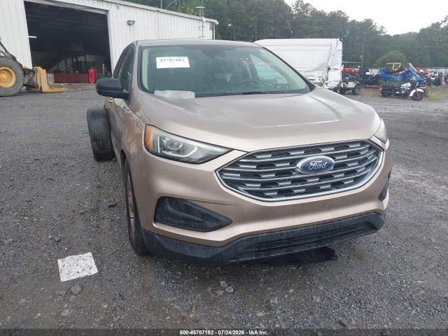 45707182 :رقم المزاد ، 2FMPK3G9XLBB42935 vin ، 2020 Ford Edge Se مزاد بيع