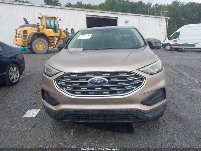45707182 :رقم المزاد ، 2FMPK3G9XLBB42935 vin ، 2020 Ford Edge Se مزاد بيع