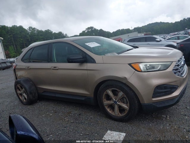 45707182 :رقم المزاد ، 2FMPK3G9XLBB42935 vin ، 2020 Ford Edge Se مزاد بيع