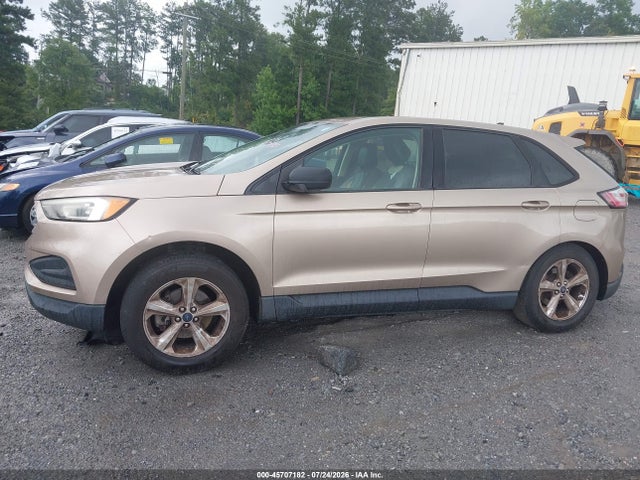45707182 :رقم المزاد ، 2FMPK3G9XLBB42935 vin ، 2020 Ford Edge Se مزاد بيع