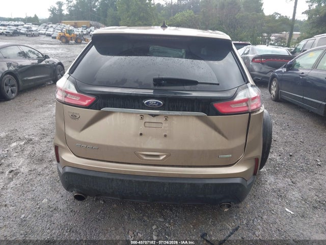 45707182 :رقم المزاد ، 2FMPK3G9XLBB42935 vin ، 2020 Ford Edge Se مزاد بيع