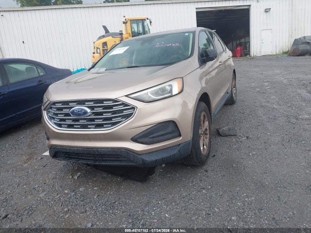 45707182 :رقم المزاد ، 2FMPK3G9XLBB42935 vin ، 2020 Ford Edge Se مزاد بيع