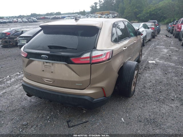 45707182 :رقم المزاد ، 2FMPK3G9XLBB42935 vin ، 2020 Ford Edge Se مزاد بيع