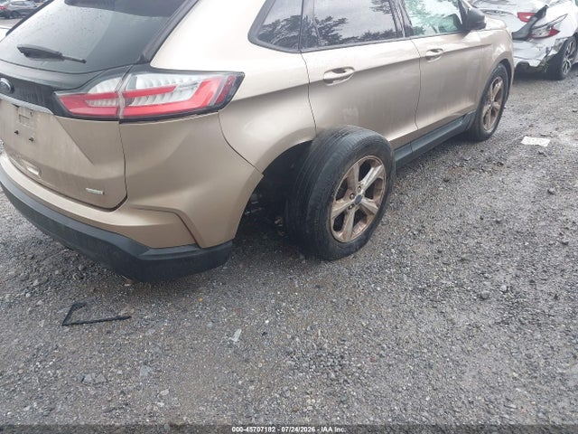 45707182 :رقم المزاد ، 2FMPK3G9XLBB42935 vin ، 2020 Ford Edge Se مزاد بيع