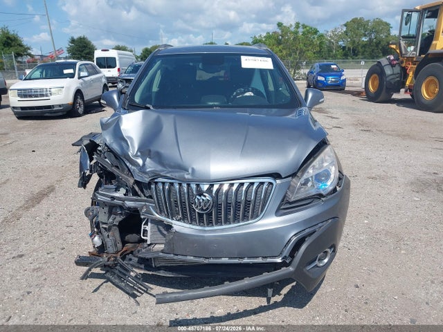 Продаж на аукціоні авто 2015 Buick Encore Convenience, vin: KL4CJFSB7FB038537, номер лоту: 45707186