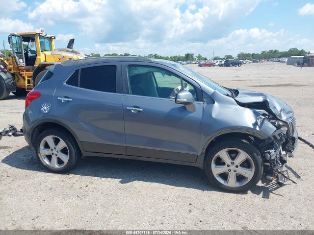 Продаж на аукціоні авто 2015 Buick Encore Convenience, vin: KL4CJFSB7FB038537, номер лоту: 45707186
