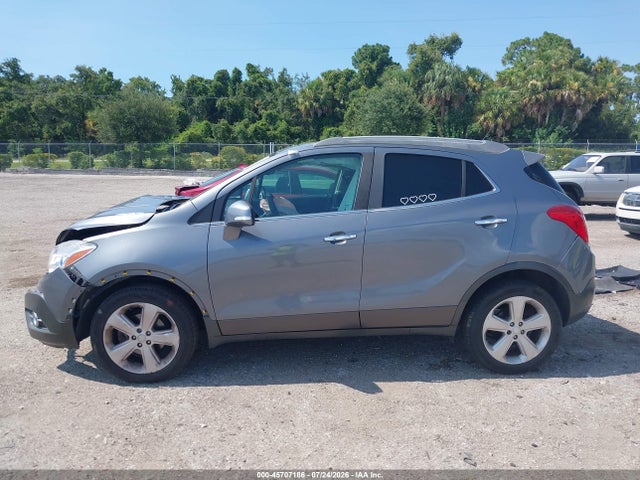 Продаж на аукціоні авто 2015 Buick Encore Convenience, vin: KL4CJFSB7FB038537, номер лоту: 45707186