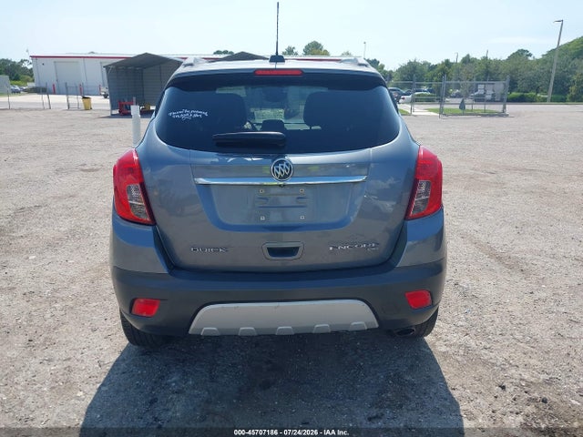 Продаж на аукціоні авто 2015 Buick Encore Convenience, vin: KL4CJFSB7FB038537, номер лоту: 45707186