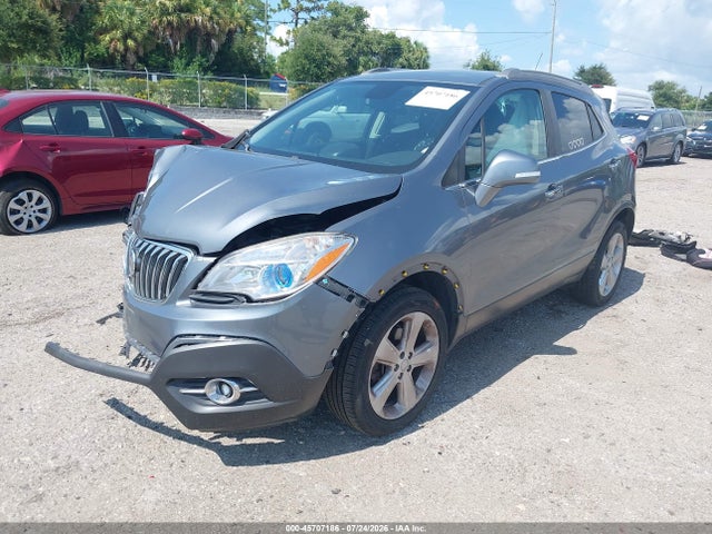 Продаж на аукціоні авто 2015 Buick Encore Convenience, vin: KL4CJFSB7FB038537, номер лоту: 45707186