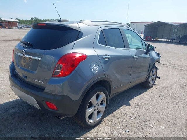 Продаж на аукціоні авто 2015 Buick Encore Convenience, vin: KL4CJFSB7FB038537, номер лоту: 45707186