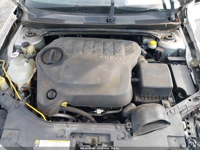45707188 :رقم المزاد ، 1C3CCBBGXCN210384 vin ، 2012 Chrysler 200 Touring مزاد بيع
