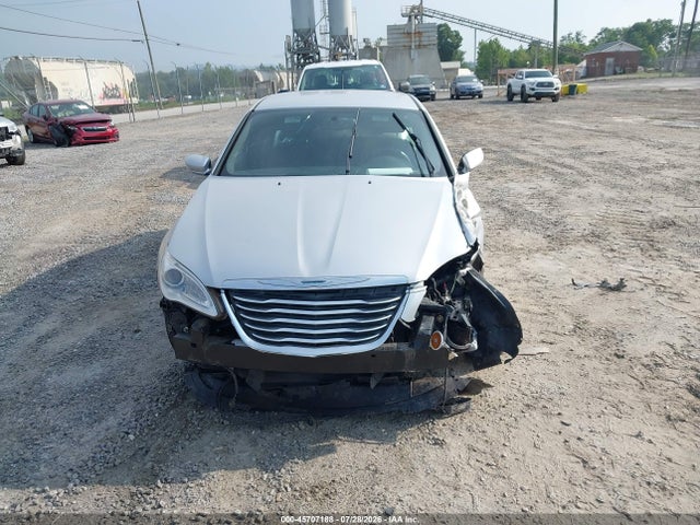 45707188 :رقم المزاد ، 1C3CCBBGXCN210384 vin ، 2012 Chrysler 200 Touring مزاد بيع