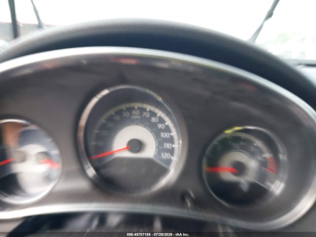 45707188 :رقم المزاد ، 1C3CCBBGXCN210384 vin ، 2012 Chrysler 200 Touring مزاد بيع