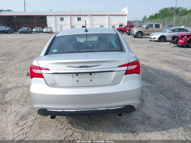 45707188 :رقم المزاد ، 1C3CCBBGXCN210384 vin ، 2012 Chrysler 200 Touring مزاد بيع