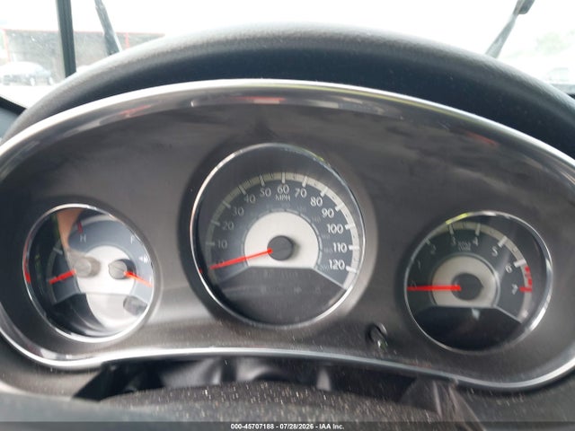45707188 :رقم المزاد ، 1C3CCBBGXCN210384 vin ، 2012 Chrysler 200 Touring مزاد بيع