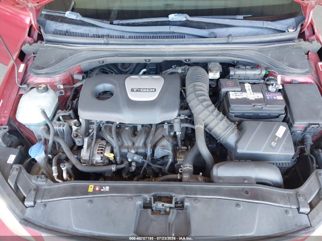 KMHD04LB0JU454941 Hyundai Elantra Sport