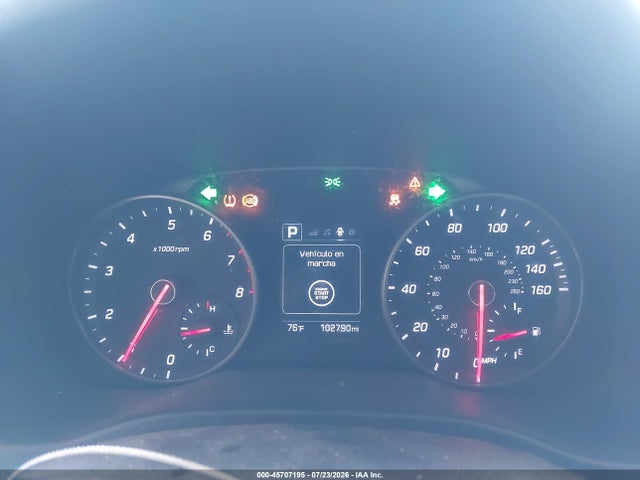 KMHD04LB0JU454941 Hyundai Elantra Sport
