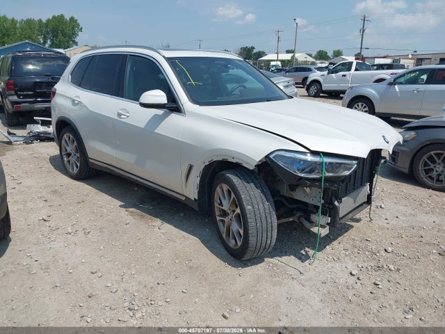 Aukcja sprzedaży 2021 Bmw X5 Xdrive40i, vin: 5UXCR6C0XM9G96614, numer aukcji: 45707197