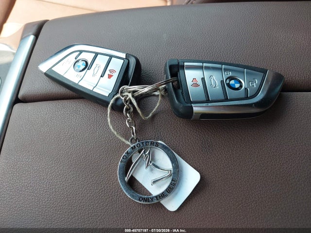 Aukcja sprzedaży 2021 Bmw X5 Xdrive40i, vin: 5UXCR6C0XM9G96614, numer aukcji: 45707197