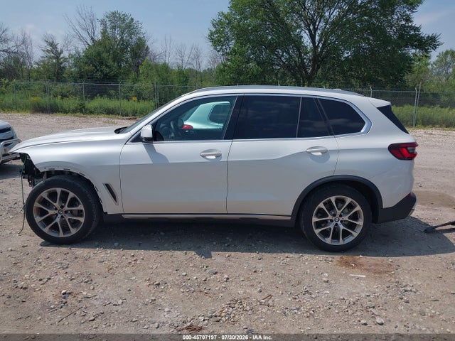 Aukcja sprzedaży 2021 Bmw X5 Xdrive40i, vin: 5UXCR6C0XM9G96614, numer aukcji: 45707197