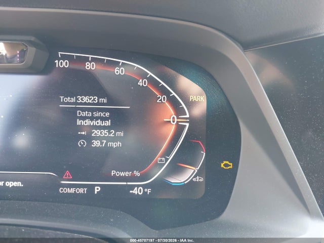 Aukcja sprzedaży 2021 Bmw X5 Xdrive40i, vin: 5UXCR6C0XM9G96614, numer aukcji: 45707197
