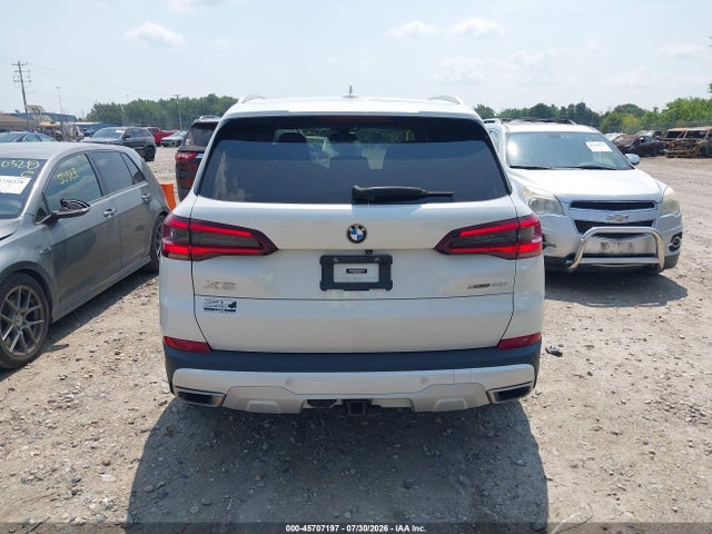 Aukcja sprzedaży 2021 Bmw X5 Xdrive40i, vin: 5UXCR6C0XM9G96614, numer aukcji: 45707197