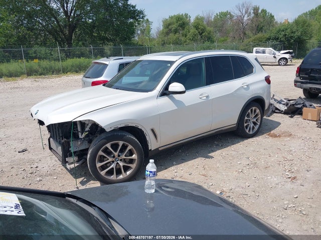 Aukcja sprzedaży 2021 Bmw X5 Xdrive40i, vin: 5UXCR6C0XM9G96614, numer aukcji: 45707197