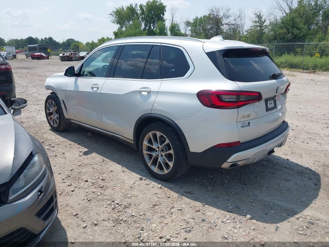 Aukcja sprzedaży 2021 Bmw X5 Xdrive40i, vin: 5UXCR6C0XM9G96614, numer aukcji: 45707197