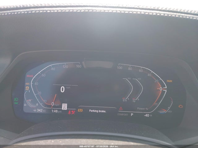 Aukcja sprzedaży 2021 Bmw X5 Xdrive40i, vin: 5UXCR6C0XM9G96614, numer aukcji: 45707197