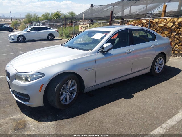 BMW 528I 2014 WBA5A5C5XED508562 Image 2