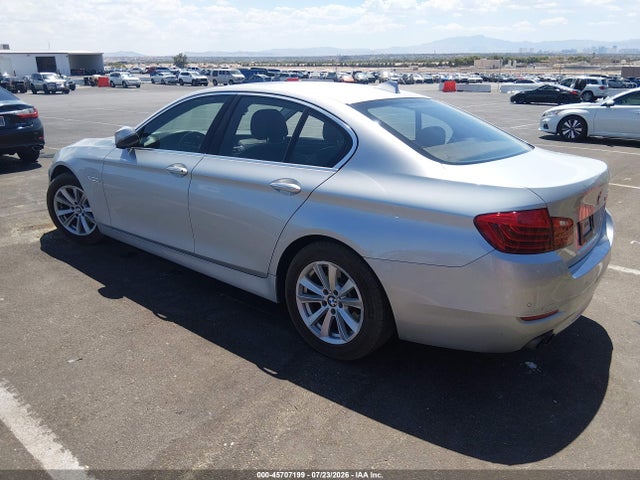 BMW 528I 2014 WBA5A5C5XED508562 Image 3