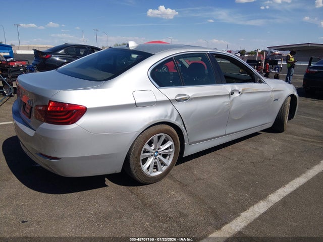 BMW 528I 2014 WBA5A5C5XED508562 Image 4