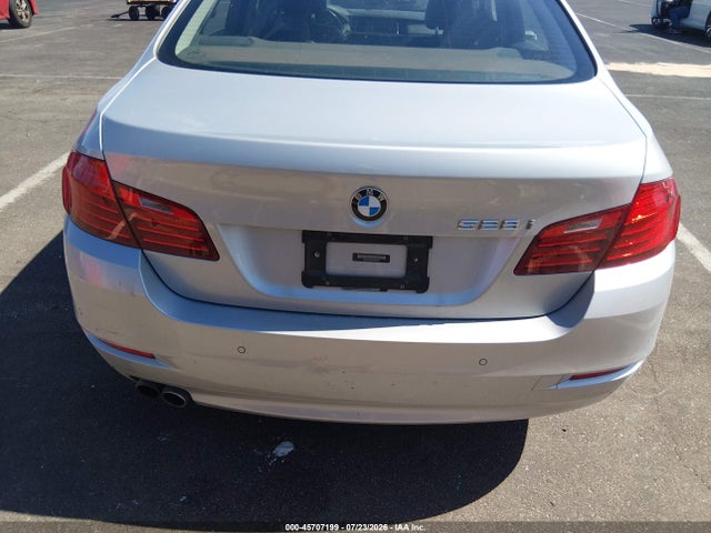 BMW 528I 2014 WBA5A5C5XED508562 Image 6