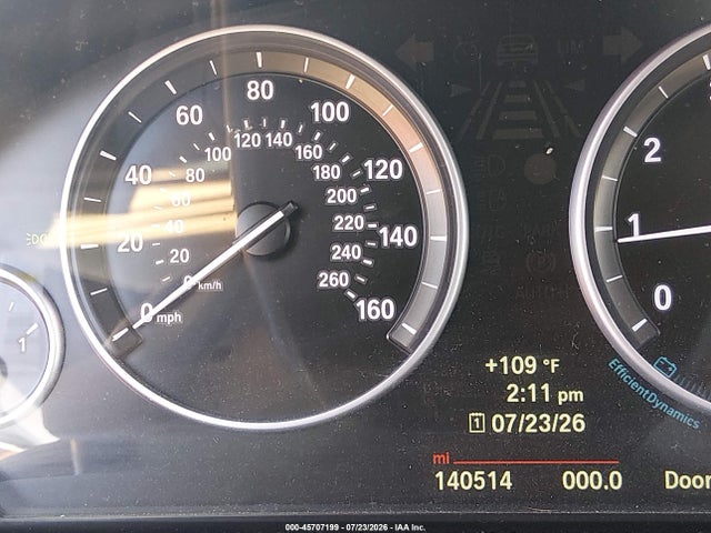 BMW 528I 2014 WBA5A5C5XED508562 Image 7