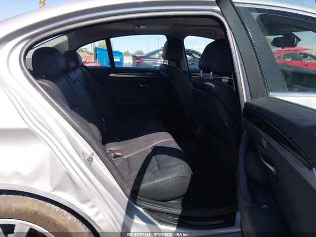 BMW 528I 2014 WBA5A5C5XED508562 Image 8
