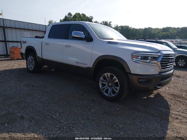 Продажа на аукционе авто 2019 Ram 1500 Longhorn  4x4 5'7 Box, vin: 1C6SRFKT5KN898908, номер лота: 45707200