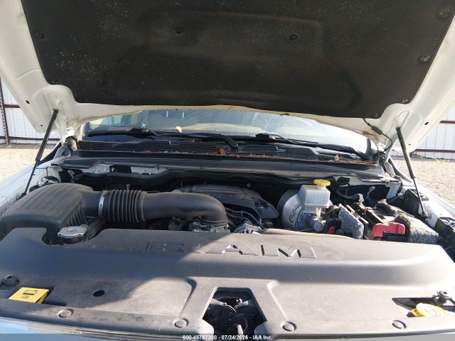 Продажа на аукционе авто 2019 Ram 1500 Longhorn  4x4 5'7 Box, vin: 1C6SRFKT5KN898908, номер лота: 45707200