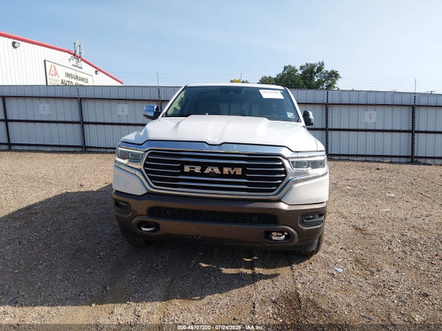 Продажа на аукционе авто 2019 Ram 1500 Longhorn  4x4 5'7 Box, vin: 1C6SRFKT5KN898908, номер лота: 45707200