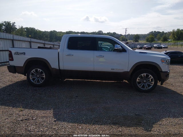 Продажа на аукционе авто 2019 Ram 1500 Longhorn  4x4 5'7 Box, vin: 1C6SRFKT5KN898908, номер лота: 45707200