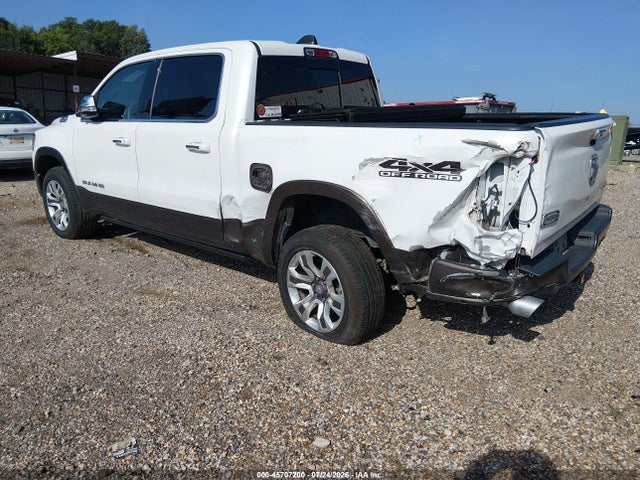 Продажа на аукционе авто 2019 Ram 1500 Longhorn  4x4 5'7 Box, vin: 1C6SRFKT5KN898908, номер лота: 45707200