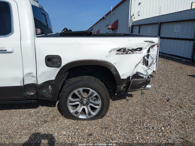 Продажа на аукционе авто 2019 Ram 1500 Longhorn  4x4 5'7 Box, vin: 1C6SRFKT5KN898908, номер лота: 45707200