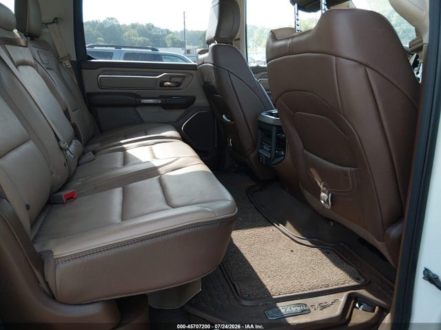 Продажа на аукционе авто 2019 Ram 1500 Longhorn  4x4 5'7 Box, vin: 1C6SRFKT5KN898908, номер лота: 45707200